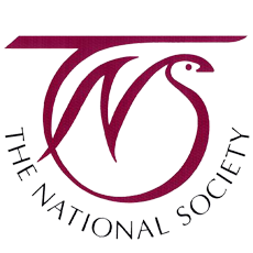 The National society Logo